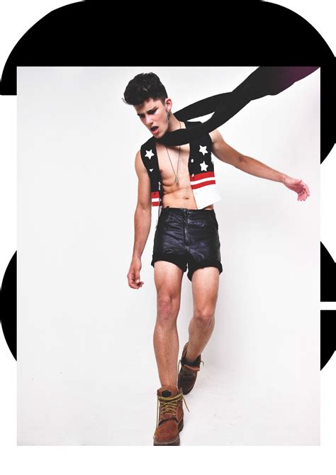 Samyr Fuly By Michael Willian Brazil Male Models