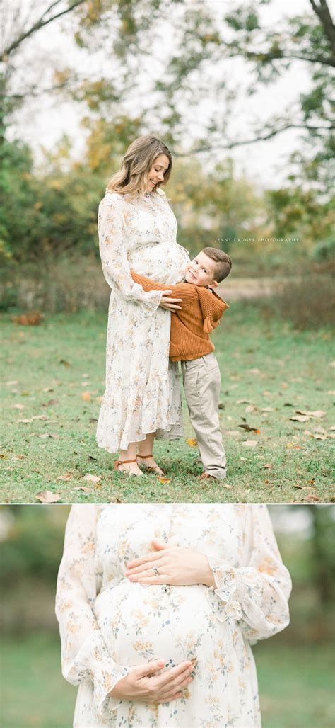 Nashville Outdoor Maternity Photography Brennas Glimpse
