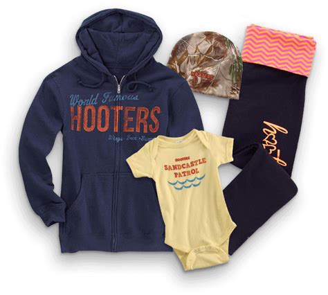 It's the gift that's always in good taste. Hooters Restaurant | Food & Wings. Beer. Sports. Hooters ...