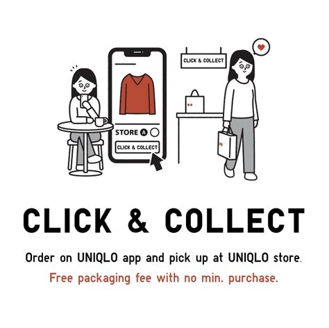 Click And Collect Service｜uniqlo Th