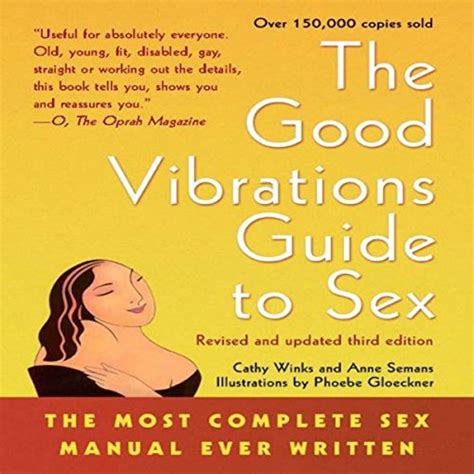 Jp Good Vibrations Guide To Sex Most Complete Sex Manual Ever Written Audible Audio