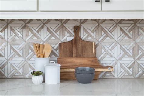 7 Kitchen Tile Design Trends Sea Pointe Construction Kitchen Tiles