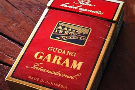 Pt gudang garam tbk merupakan perusahaan terkemuka di indonesia dengan perjalanan usaha selama lebih dari 50 tahun yang memproduksi berbagai jenis produk berkualitas tinggi. Gudang Garam shortlists three agencies for new brand | Advertising | Campaign Asia