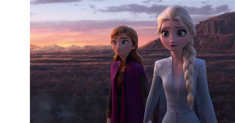 Watch Elsa And Anna Journey Outside Arendelle In New Action Packed Frozen 2 Trailer