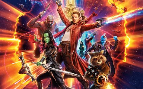 To help fight ronan and his team and save the galaxy from his power, quill creates a team of space heroes known as the guardians of the galaxy there is a scene at the end of the closing credits: Guardians of the Galaxy Vol 2 Wallpapers | HD Wallpapers ...