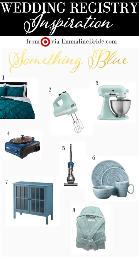 Whatever you're shopping for, we've got it. Something Blue Wedding Registry Ideas from Target