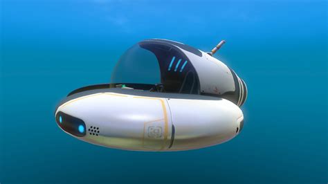 Image Seamoth 1 Subnautica Wiki Fandom Powered By Wikia