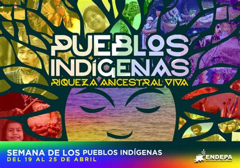Argentina Semana De Los Pueblos Indígenas
