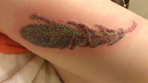 Infected tattoo symptoms and signs. :6 Signs Your Tattoo is Infected Cap1 Tattoos