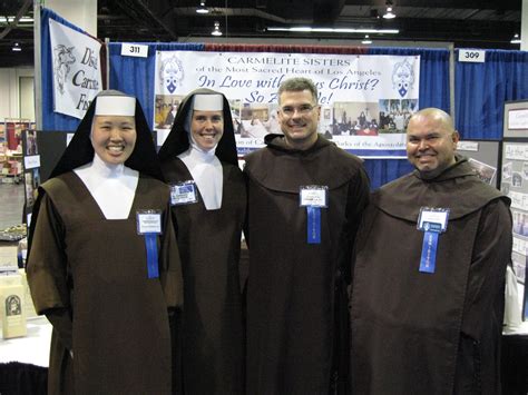 Discalced Carmelite Friars August 2007