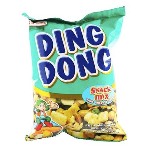 ding dong snack mix 100g 7 eleven lazada ph
