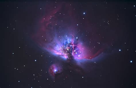 The Orion Nebula Flickr Photo Sharing