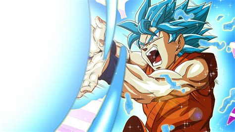 A dragon ball super manga was being produced alongside the anime. Dragon Ball Super Wallpaper HD (53+ images)
