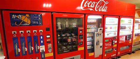 Nonetheless, japanese vending machine manufacturers are experimenting and testing in limited areas of usa to justify the cost changes from their i mentioned above that 2005 was the height of the vending machine age. Vending Machines | Nippon.com