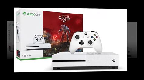 Xbox One S Game Console Bundles Youtube