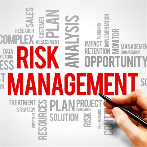 Strategies For Negative And Positive Risks Maples Project Management