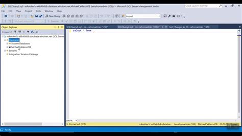 Import Excel File To A Table Using Microsoft Sql Server Management Studio Youtube