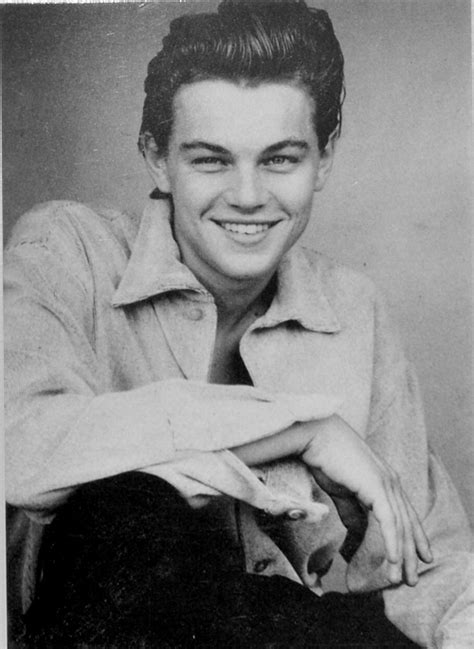 Leonardo DiCaprio young - Leonardo DiCaprio Photo (33468329) - Fanpop