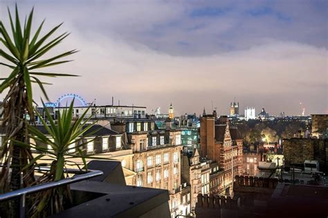 One Of The Most Desirable Mega Penthouses In London Selling For 139