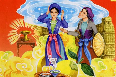 The Story Of Tấm And Cám Vietnam Information Discover The Beauty Of