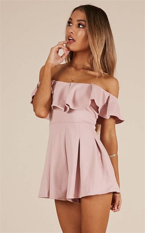 Playsuits Cute Dresses Clothes For Women Jumpsuits For Women