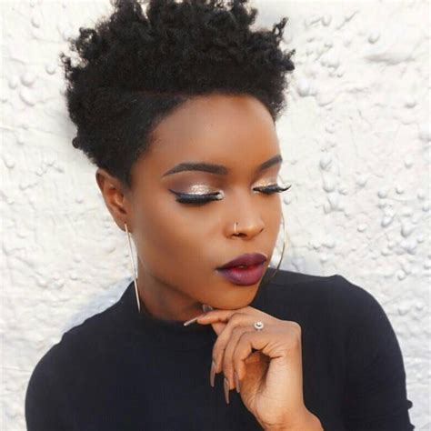 Instagram Photo By Short Natural Hairstyles • Jun 27 2016 At 1148pm