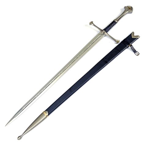 Anduril Aragorn Sword With Sheath Harumi Merchandise