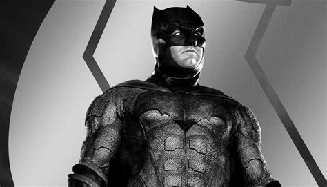 Ben Afflecks Batman Looks Badass In New Justice League Snyder Cut