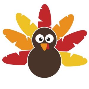 Thanksgiving Turkey SVG | Turkey Owl | Thanksgiving | Turkey svg cut