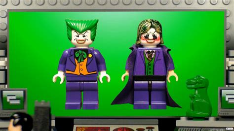 Lego Batman Jokers Team Up Forrest Fire Films Wiki