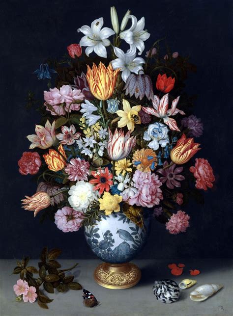 Pin By Tatiana On Dutch Masters Still Life Flowers Art Painting
