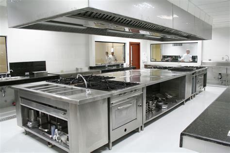 Browse photos of kitchen design ideas. How to plan a commercial kitchen design? | HireRush