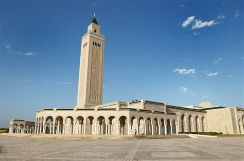 جامع الزيتونة تونس كونتنت