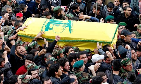 Israel Lebanon Brace For Possible Hezbollah Retaliation After Israeli