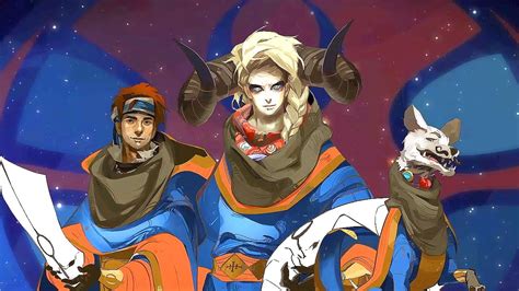 Pyre Review One Of 2017s Best Games Scout Life Magazine