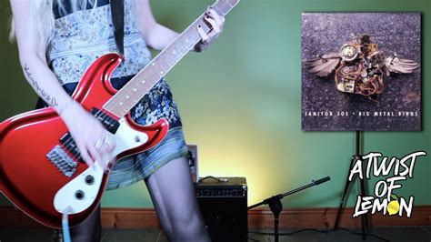 JANITOR JOE BabeFRIEND Guitar Cover YouTube Music