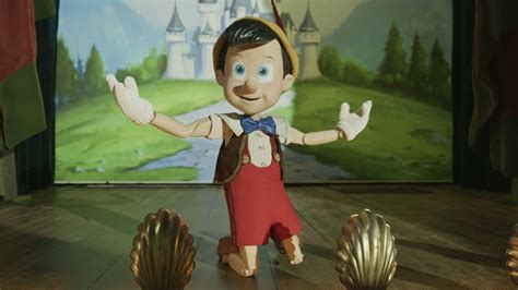 Netflixs Pinocchio Looks Anything But Wooden In New Magical Trailer Techradar
