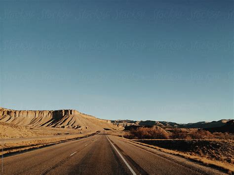 Views Of The Desert By Stocksy Contributor Jesse Morrow Stocksy
