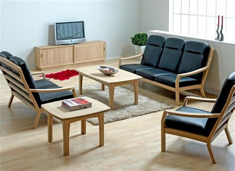 The display of furntiure is amongst the most important consideration for interior designing. Small Sofa Set - TheBestWoodFurniture.com