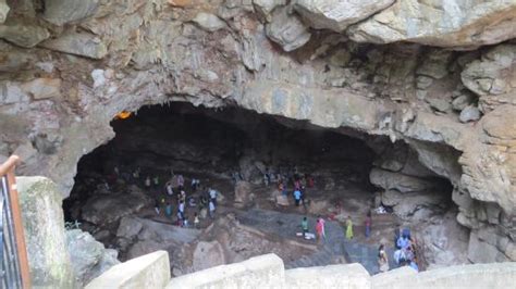 Borra Caves Picture Of Borra Caves Visakhapatnam Vizag Tripadvisor