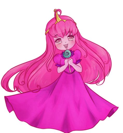 Princess Bubblegum By Raidiance On Deviantart