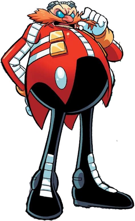 Doctor Eggman Archie Sonic Pokémon Wiki Fandom Powered By Wikia