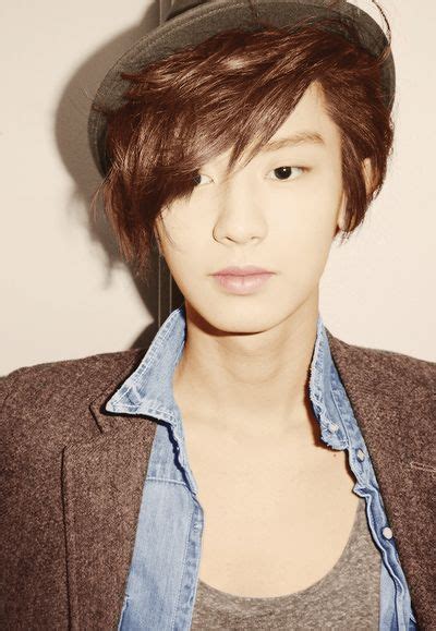 Another seventeen member named wen junhui/moon junhui/jun. chanyeol with long hair | Tumblr