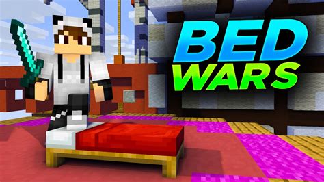 Minecraft Bedwars Solos Live Winning Every Game Youtube