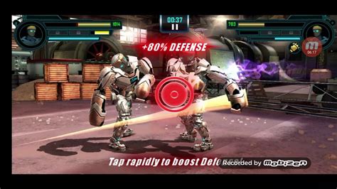 Real Steel Gameplay Part 1 Youtube