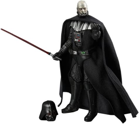 Star Wars Black Series 6 Inches Figure Darth Vader By TOMY Amazon Es