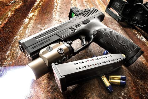 Cz P 10f Optics Ready On Target Magazine