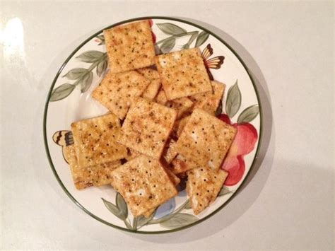 Spicy Saltines A Texas Redneck Treat Table For Fifty Recipe
