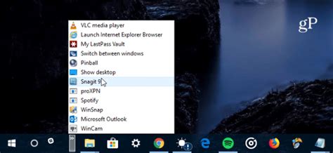 Windows 10 Taskbar Tips And Tricks For Improved Workflow
