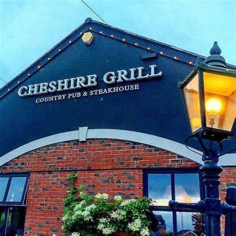 Cheshire Grill Country Pub And Steakhouse Lach Dennis